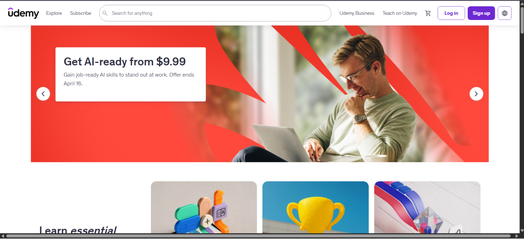 Udemy